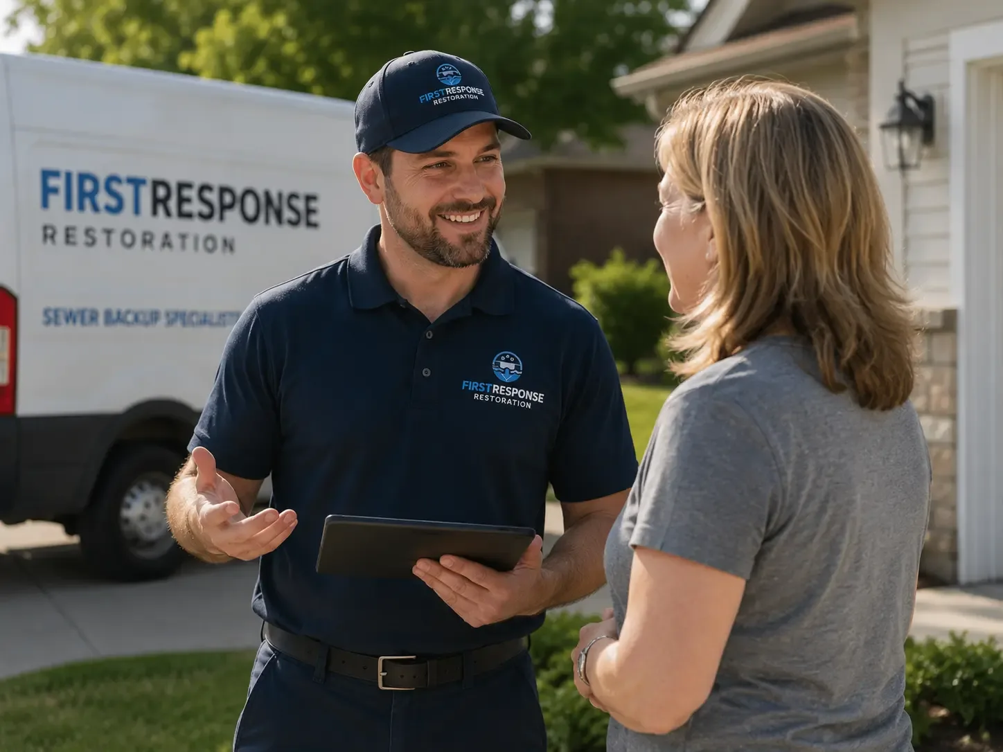 Daisy, OK Sewer Backup Cleanup Q&A